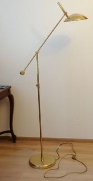 Lampa stojąca żuraw regulowana Fischer Leuchten