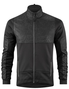 Kurtka rowerowa Cube AM Midlayer Jacket - S