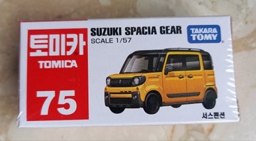 Tomica Japan _ Suzuki Spacia Gear _