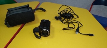 Kamera Panasonic HDC-HS80 Full HD