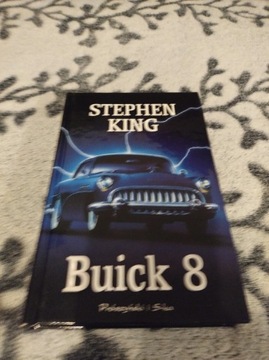 Stephen King Buick 8 