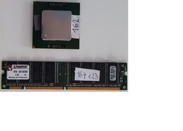 Pentium III-S Tualatin 1,4 GHz 1700MHz SL6BY, 3DFX