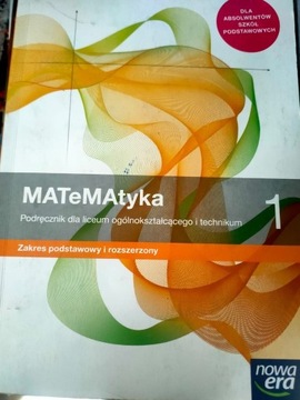 MATeMAtyka 1 