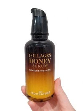 Collagen Honey serum 120 ml kolagen koreańskie