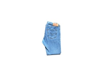 Levi's 501 W36/L32, stan bardzo dobry