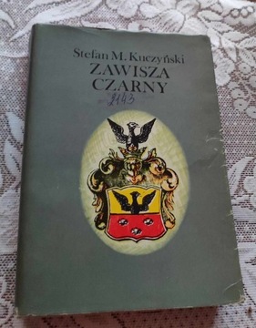 ZAWISZA CZARNY - Stefan M. Kuczyński