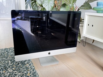 iMac Retina 5K 27 cali, late 2015