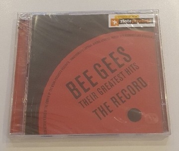 Bee Gees - Their Greatest Hits The Record 2 CD