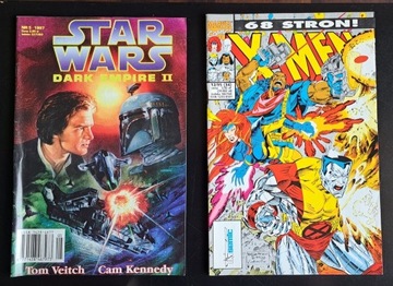 Star Wars 5/97 + X-Men 12/95 (34)