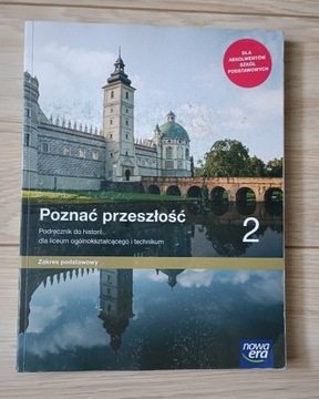 "Poznać przeszłość 2" podręcznik do historii 