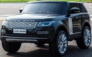 Auto Range Rover SUV Lift 4x4 dwuosobowe