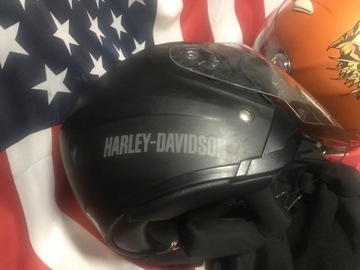 Kask Harley Davidson xl