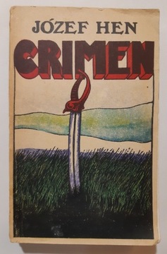 Józef Hen Crimen 1975r w1 db