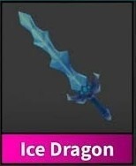 Ice Dragon Roblox murder mystery 2