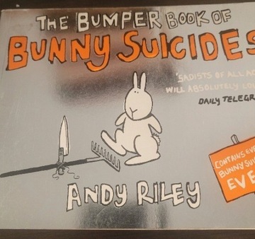 The bumper book of bunny suicides 