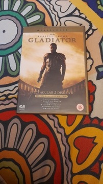 Film DVD Gladiator 