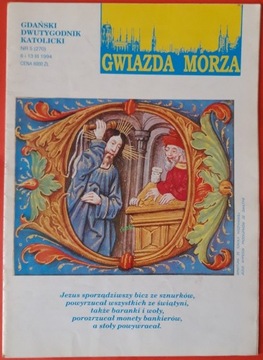 Dwutygodnik Gwiazda Morza nr 5, 6 i 13.III.1994 r.