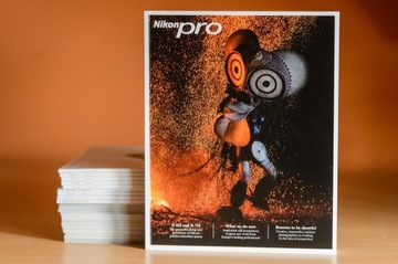 Nikon Pro - magazyn, czasopismo