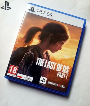 The Last of Us Part 1 ps5 PL 