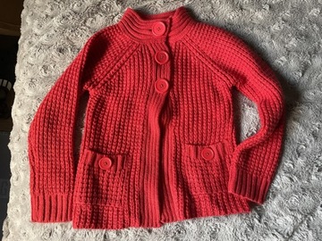 TU gruby sweterek R.5 lat