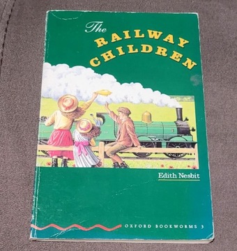 The Railway Children.  E. Nesbit