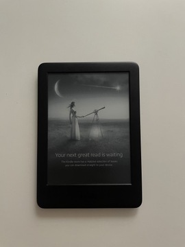 Kindle 10 Czytnik