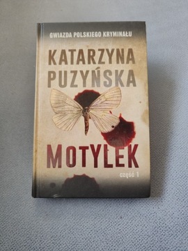 Motylek Katarzyna Puzyńska