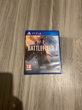 battlefield 1 ps4 