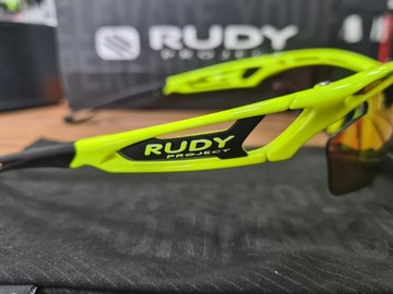 Okulary rowerowe Rudy Project Tralyx