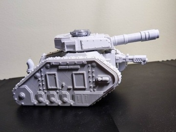 BATTLE TANK-Leman Russ remix