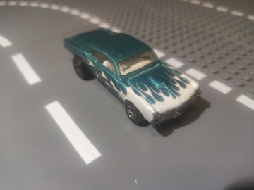 Samochodzik - Hot Wheels - Pontiac GTO