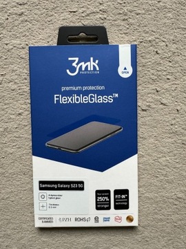 3mk FlexibleGlass Samsung Galaxy S23