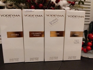 Yodeyma 50 ml eau de perfum