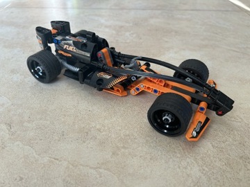 Lego 42026 samochód wyścigowy okazja !!!