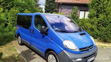 Opel Vivaro Live Multivan