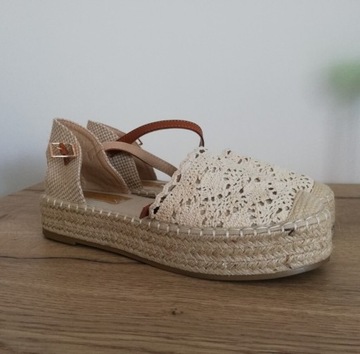 Espadryle DeeZee r. 39