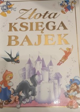 Złota księga bajek