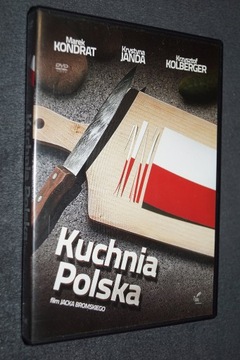 KUCHNIA POLSKA - K.Janda, M.Kondrat