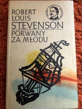 Porwany za młodu Robert Louis Stevenson