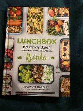 Lunchbox na każdy dzień - Malwina Barela 