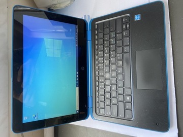 Laptop: HP ProBook X360 11 G3 EE