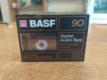 Kaseta DAT BASF 90