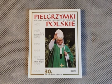 Pielgrzymki Polskie. Kronika podróży papieskich