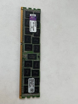 Pamięć RAM Kingston DDR3 1333MT/s ECC Registered