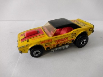 Dodge Challenger Matchbox Toys 1975 r.