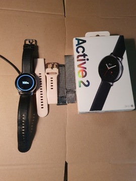 Smartwatch Samsung Gslaxy Watch Active 2 40mm