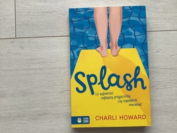 Splash Charli Howard