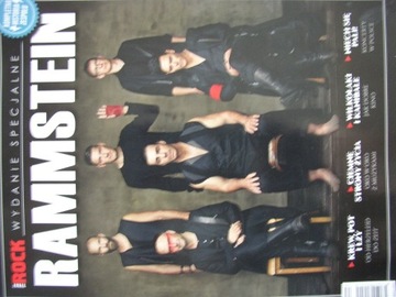 Rammstein-Specjalne Wydanie.