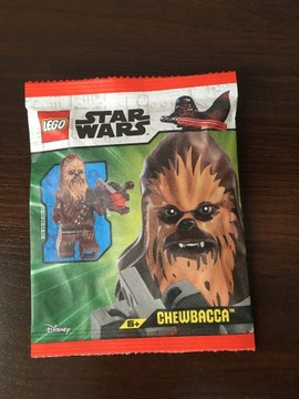 LEGO Star Wars 912404 Chewbacca