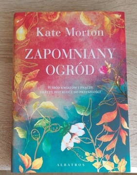 Zapomniany ogród Kate Morton